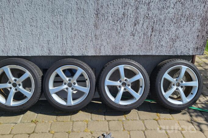 Originalūs Audi/Vw/Škoda/Seat, light alloy