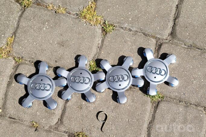 Originalūs Audi/Vw/Škoda/Seat, light alloy