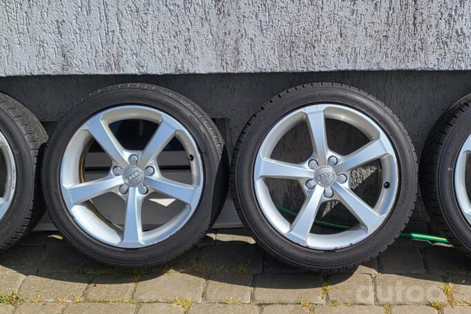 Originalūs Audi/Vw/Škoda/Seat, light alloy
