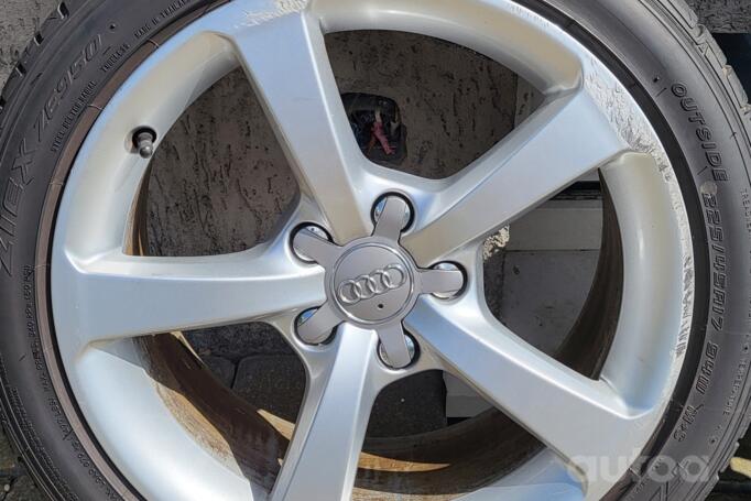 Originalūs Audi/Vw/Škoda/Seat, light alloy