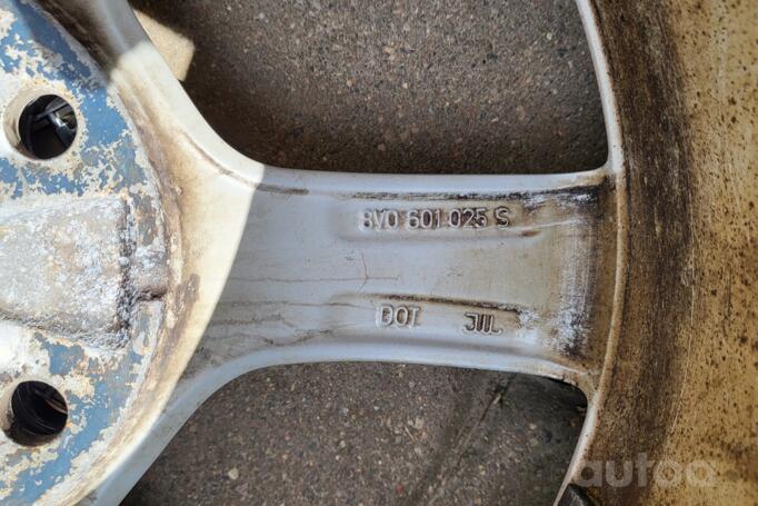 Originalūs Audi/Vw/Škoda/Seat, light alloy
