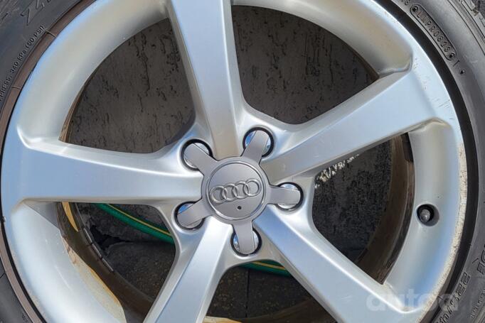 Originalūs Audi/Vw/Škoda/Seat, light alloy