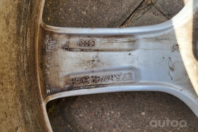 Originalūs Audi/Vw/Škoda/Seat, light alloy