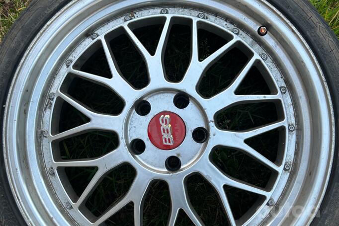 BBS, light alloy