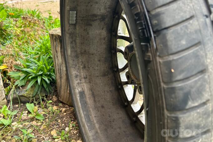 BBS, light alloy