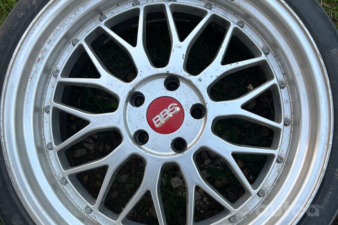 BBS, light alloy