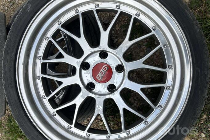BBS, light alloy