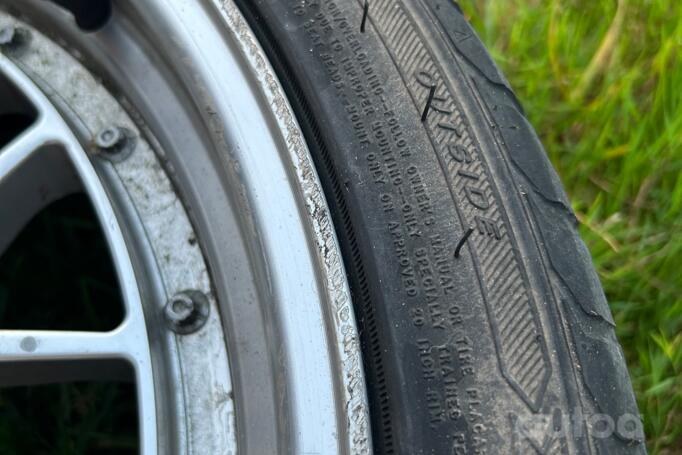 BBS, light alloy