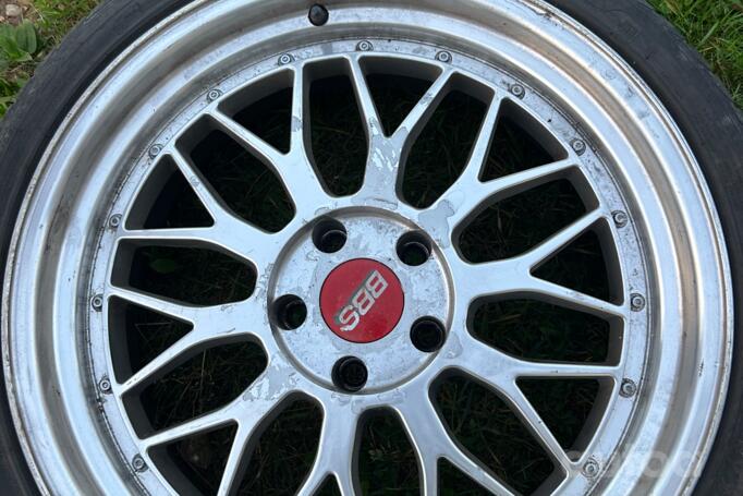 BBS, light alloy
