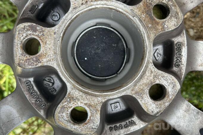 BBS, light alloy