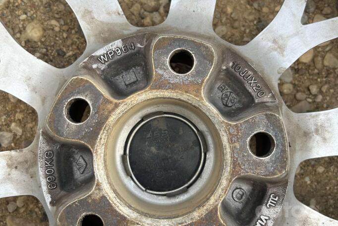 BBS, light alloy