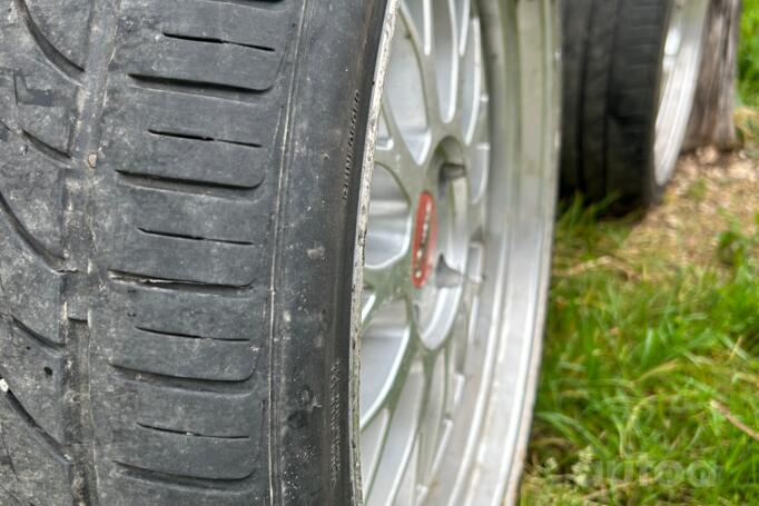 BBS, light alloy