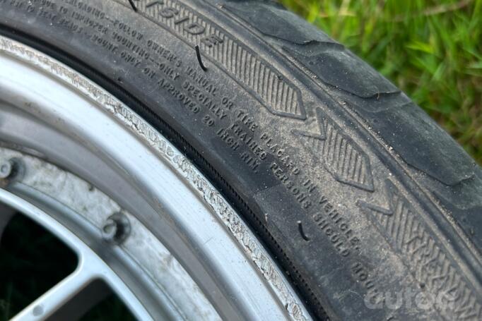BBS, light alloy