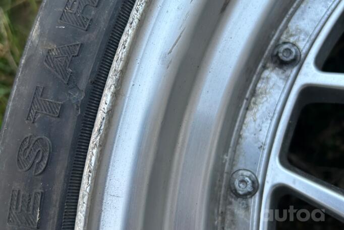BBS, light alloy