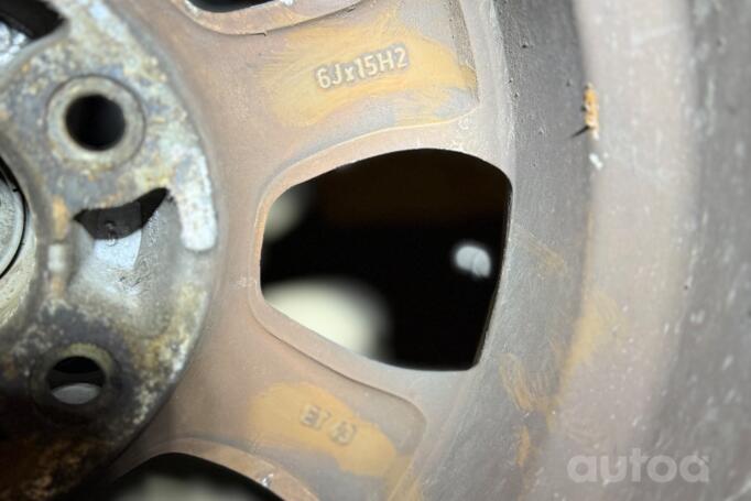 Opel, light alloy