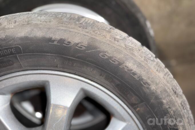 Opel, light alloy