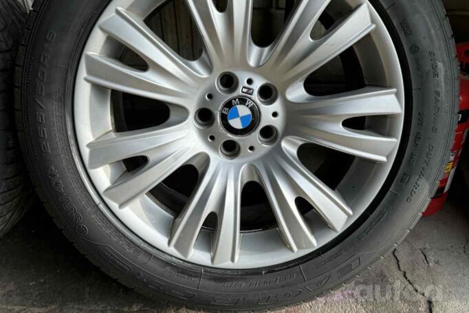 Bmw, light alloy