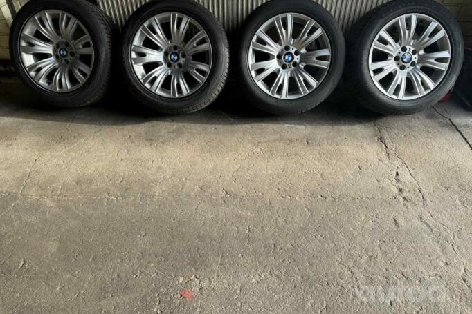 Bmw, light alloy