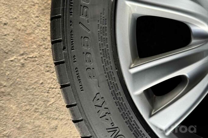 Bmw, light alloy