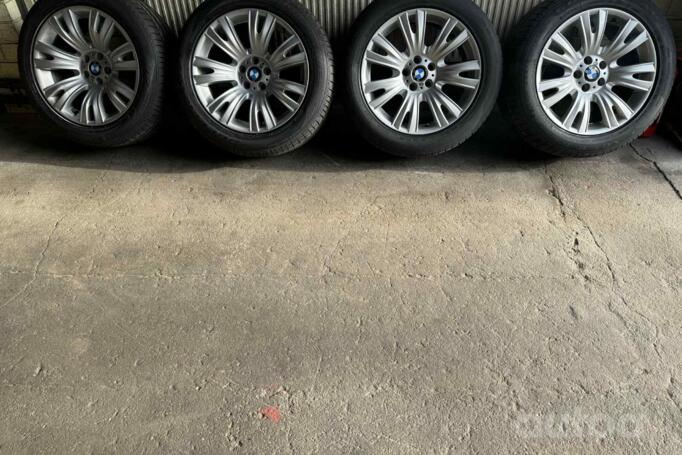 Bmw, light alloy