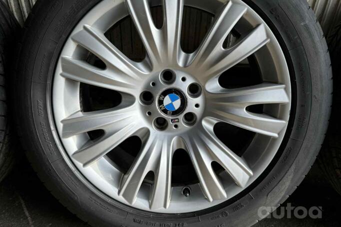 Bmw, light alloy