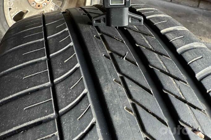 Bmw, light alloy