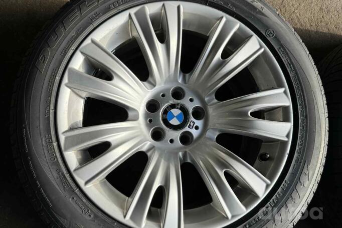 Bmw, light alloy