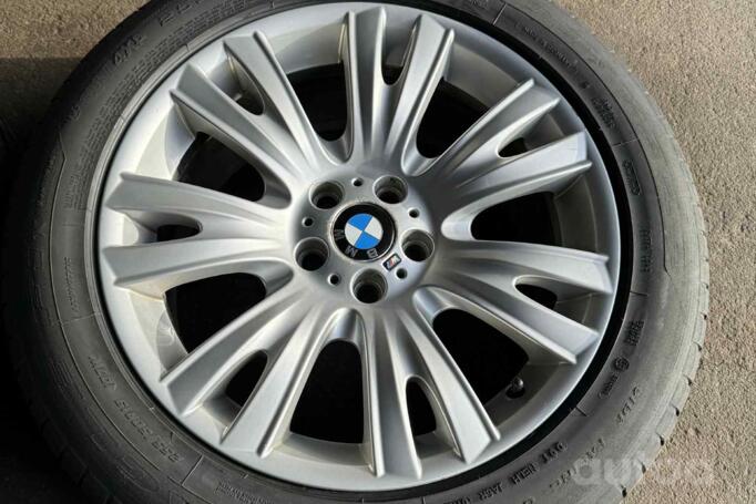 Bmw, light alloy