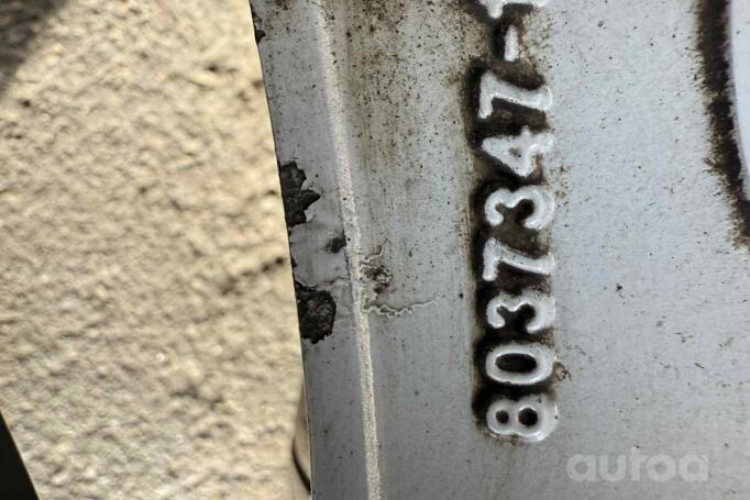 Bmw, light alloy