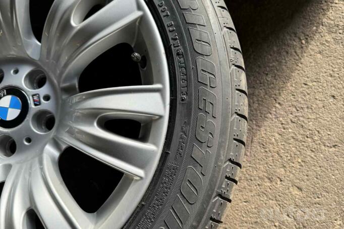 Bmw, light alloy