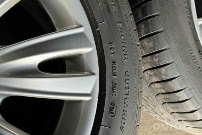 Bmw, light alloy