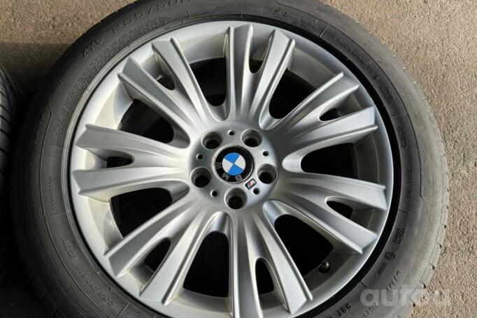 Bmw, light alloy