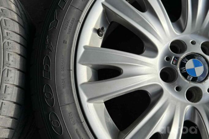 Bmw, light alloy