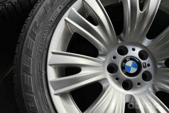 Bmw, light alloy