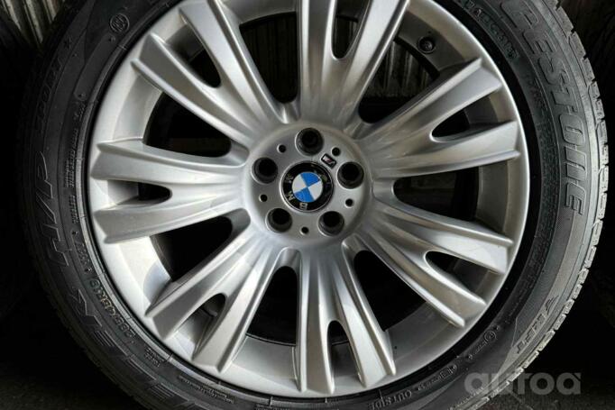 Bmw, light alloy