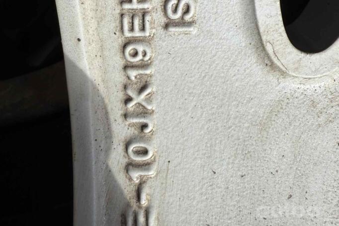 Bmw, light alloy