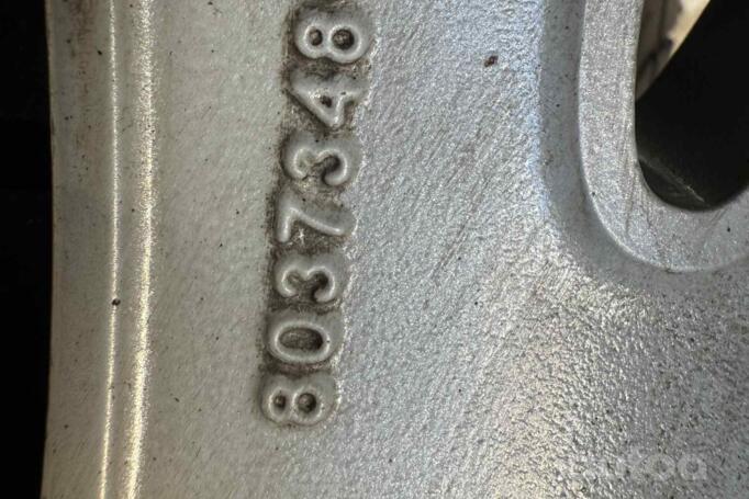 Bmw, light alloy
