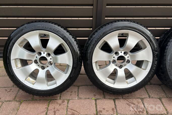 BMW, light alloy