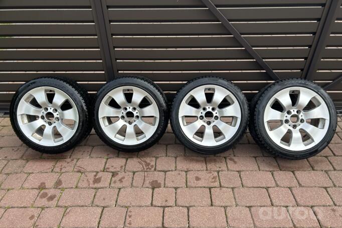 BMW, light alloy