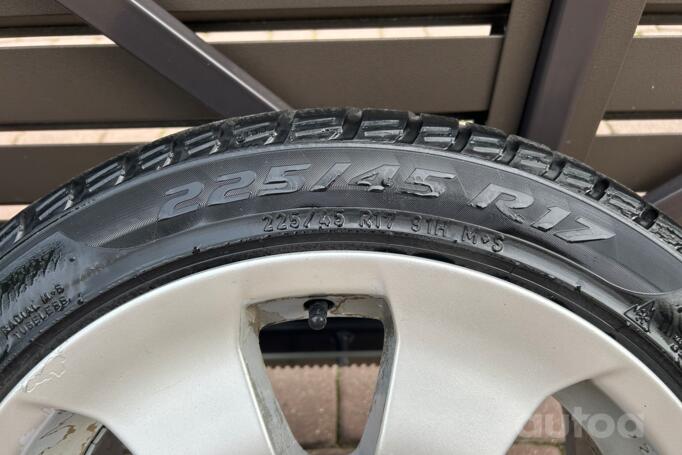 BMW, light alloy