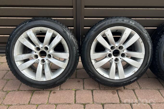 BMW, light alloy