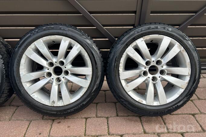 BMW, light alloy