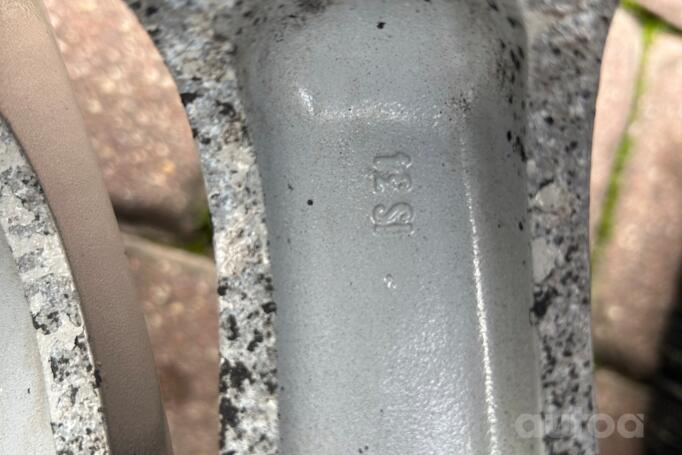 BMW, light alloy