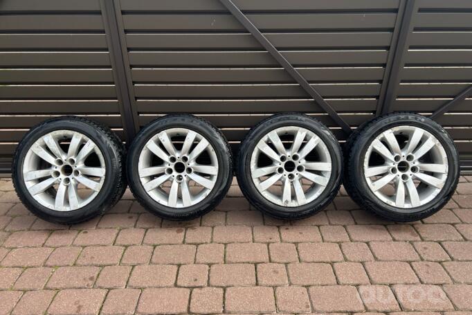 BMW, light alloy