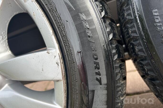 BMW, light alloy