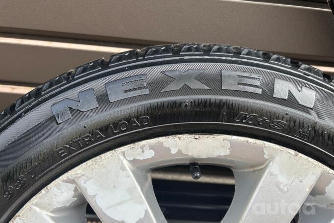 BMW, light alloy