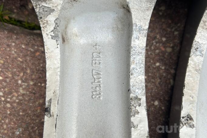 BMW, light alloy