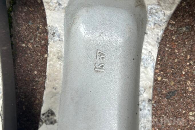 BMW, light alloy