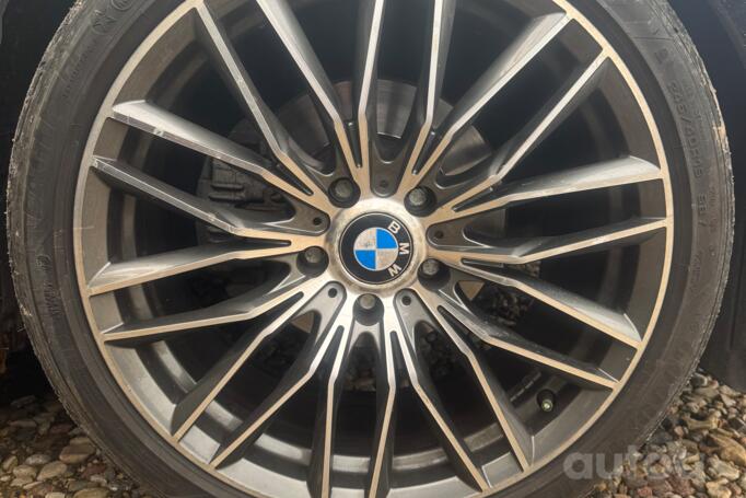 Bmw 5x120, Легкого сплава