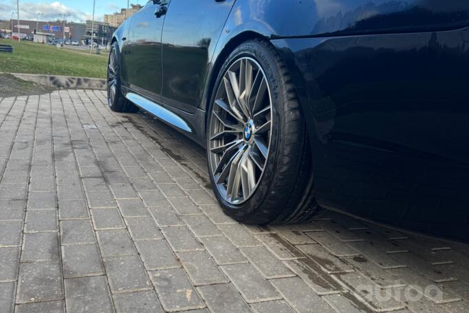 Bmw 5x120, Легкого сплава